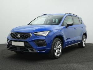 Seat Ateca 1.5 TSI FR-Line NAVI AHK VIRTUAL KAMERA