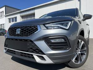 Seat Ateca 1.5 TSI Style 150¤ m. 20 Anzahlung AHK DAB Navi LED SHZ PDC Klima