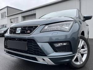 Seat Ateca 2.0 TDI DSG 4Drive FR-Line 189¤ m. 20 Anzahlung AHK Digital Cockpit Navi ACC LED DAB SHZ PDC Klima