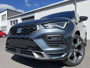 Seat Ateca 2.0 TDI DSG 4Drive FR-Line 194¤ m. 20 Anzahlung AHK STHZ Navi ACC LED DAB SHZ PDC Digital Cockpit