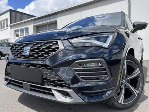 Seat Ateca 2.0 TDI DSG 4Drive FR-Line Digital Cockpit Navi DAB ACC LED SHZ PDC Klima