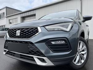 Seat Ateca 2.0 TDI DSG Style 169¤ m. 20 Anzahlung AHK DAB Navi LED SHZ PDC Klima