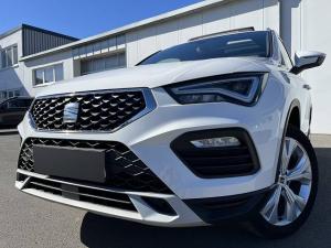 Seat Ateca 2.0 TDI DSG X-PERIENCE Panorama Digital Cockpit DAB Navi ACC LED SHZ Klima PDC