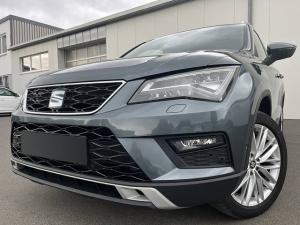 Seat Ateca 2.0 TDI DSG XCELLENCE 163¤ m. 20 Anzahlung AHK DAB Navi ACC LED SHZ PDC Klima
