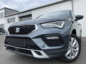 Seat Ateca 2.0 TDI Style 150¤ m. 20 Anzahlung DAB Navi ACC LED PDC Klima
