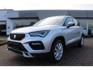 Seat Ateca Style 1.5 TSI ACT Navi AHK LED Winterpaket PDC Tempomat Allwetter