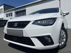 Seat Ibiza 1.0 Benzin 87¤ m. 20 Anzahlung DAB LED SHZ PDC Klima
