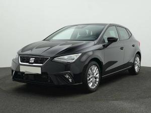 Seat Ibiza 1.0 TSI DSG FR NAVI KAMERA SHZ LED ALLWETTER