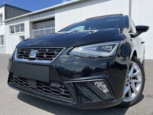 Seat Ibiza 1.0 TSI FR-Line 112¤ m. 20 Anzahlung Panorama Digital Cockpit DAB Navi LED SHZ PDC Klima