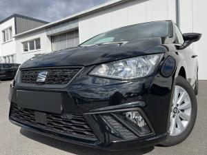 Seat Ibiza 1.0 TSI Style 100¤ m. 20 Anzahlung DAB Navi SHZ PDC Klima