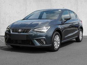 Seat Ibiza 1.0 TSI XCELLENCE LED LM KEYLESS PDC SHZ