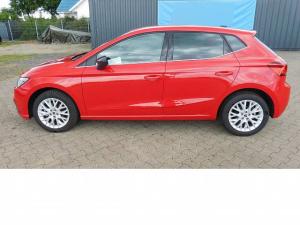 Seat Ibiza 1.0 Xcellence TSI BMT DSG 4Trg Navi Klima