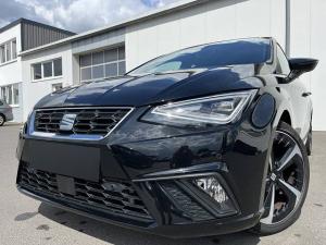 Seat Ibiza 1.5 TSI DSG FR-Line Digital Cockpit DAB Navi ACC LED SHZ PDC Klima