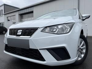 Seat Ibiza 1.6 TDI Style 97¤ m. 20 Anzahlung Navi DAB SHZ Klima PDC