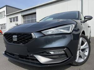 Seat Leon 1.5 TSI FR-Line 119¤ m. 20 Anzahlung Digital Cockpit DAB Navi ACC LED SHZ PDC Klima