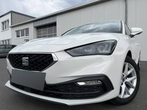 Seat Leon 2.0 TDI Style DAB LED SHZ PDC Klima Tempomat