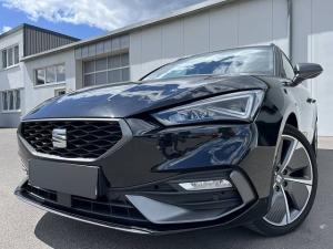 Seat Leon SP 2.0 TDI DSG FR-Line 156¤ m. 20 Anzahlung AHK Digital Cockpit DAB Navi ACC LED SHZ PDC Klima