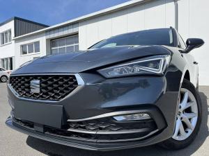 Seat Leon SP 2.0 TDI DSG Style 150¤ m. 20 Anzahlung AHK Digital Cockpit DAB Navi ACC LED SHZ PDC Klima