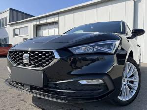 Seat Leon SP 2.0 TDI DSG XCELLENCE AHK Digital Cockpit DAB Navi ACC LED SHZ PDC Klima