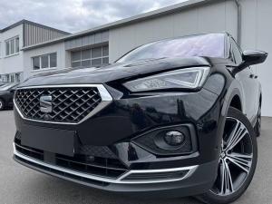 Seat Tarraco 2.0 TDI DSG 4Drive XCELLENCE 232¤ m. 20 Anzahlung AHK Digital Cockpit DAB Navi LED ACC PDC Klima SHZ