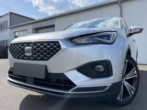 Seat Tarraco 2.0 TDI DSG 4Drive XCELLENCE AHK Digital Cockpit DAB Navi ACC LED SHZ PDC Klima