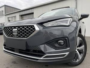 Seat Tarraco 2.0 TDI DSG Xcellence 203¤ m. 20 Anzahlung AHK STHZ Panorama Digital Cockpit Navi DAB ACC LED SHZ PDC Klima
