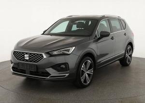 Seat Tarraco 2.0 TSI DSG 4Drive Xcellence, 7-Sitzer, AHK, DAB, Navi, Kamera