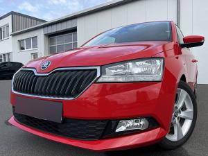 Skoda Fabia 1.0 Active Cool Plus 4 Trg. MPI BMT Klima