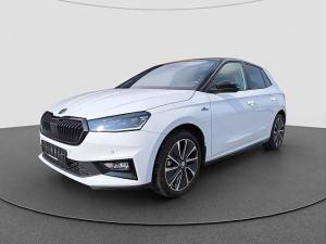 Skoda Fabia 1.0 TSI 95 DSG Style Nav LED Kam SunSet