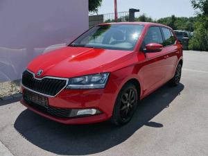 Skoda Fabia 1.0 TSI DSG AMBITION * WINTERPAKET * RÜCKFAHRKAMERA * SITZHEIZUNG * SMARTLINK