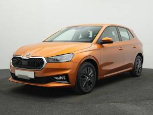 Skoda Fabia 1.0 TSI DSG Style AHK LED GRA KAMERA PLA