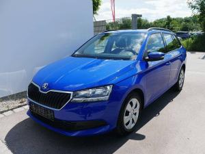 Skoda Fabia Combi 1.0 TSI Active*KLIMA*ZV*SPIEGEL-PAKET*