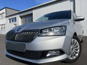 Skoda Fabia Combi 1.0 TSI Ambition 100¤ m. 20 Anzahlung DAB Navi SHZ PDC Klima Tempomat