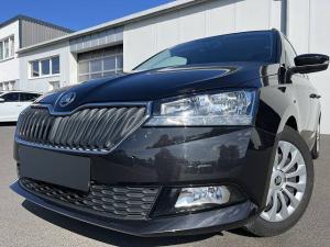 Skoda Fabia Combi 1.0 TSI Ambition 100¤ m. 20 Anzahlung DAB Navi SHZ PDC Klima Tempomat