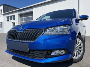 Skoda Fabia Combi 1.0 TSI Ambition 104¤ m. 20 Anzahlung Navi SHZ DAB PDC Klima