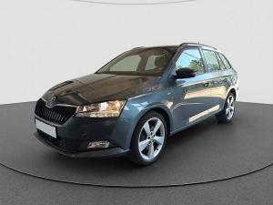 Skoda Fabia Combi 1.0 TSI Drive 125 Best Of ACC SHZ LINK DAB