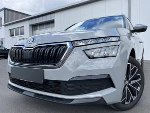 Skoda Kamiq 1.0 TSI Style 122¤ m. 20 Anzahlung Virtual Cockpit DAB Navi LED SHZ PDC Klima