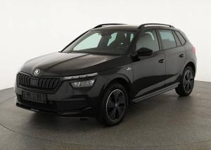 Skoda Kamiq 1.5 TSI ACT Monte Carlo, LED, ACC, Side, Kamera