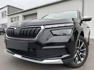 Skoda Kamiq 1.5 TSI DSG Scout 166¤ m. 20 Anzahlung Virtual Cockpit Navi DAB LED SHZ PDC Klima