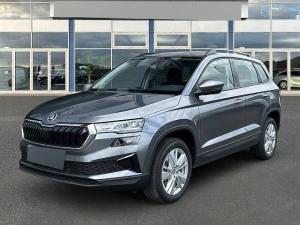 Skoda Karoq 1.5 TSI ACT Selection AHK DSG LED Navi Park und Winter Paket