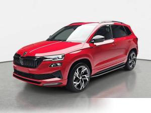 Skoda Karoq 2.0 TSI DSG SPORTLINE 4X4 NAVI LED LEDER PANO KAME