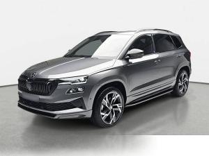 Skoda Karoq 2.0 TSI DSG SPORTLINE 4X4 NAVI LED LEDER PANO KAME