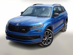 Skoda Kodiaq RS 2.0 Bi-TDI DSG 4×4 7S LED Nav ACC elHK