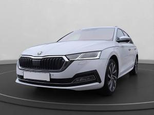Skoda Octavia Combi 1.4 TSI DSG e-Hybrid AHK NAVI PANO BEH-FRONTSCHEIBE