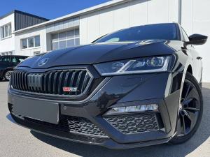 Skoda Octavia Combi 1.5 TSI DSG Selection AHK REAR VIEW NAVI