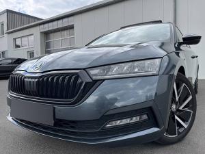Skoda Octavia Combi 1.5 TSI DSG Sportline 175¤ m. 20 Anzahlung Panorama Head Up Virtual Cockpit DAB Navi ACC LED SHZ PDC Klima