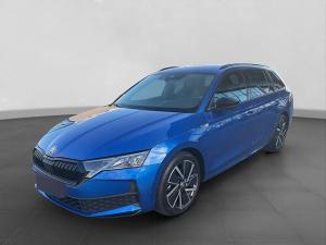 Skoda Octavia Combi 1.5 TSI DSG Sportline MATRIX NAVI HuD KAMERA