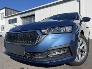 Skoda Octavia Combi 1.5 TSI First Edition Virtual Cockpit Navi DAB LED SHZ PDC Klima