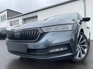 Skoda Octavia Combi 2.0 TDI DSG Sportline 163¤ m. 20 Anzahlung STHZ Virtual Cockpit DAB Navi ACC LED SHZ PDC Klima