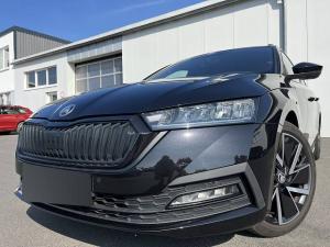 Skoda Octavia Combi 2.0 TDI DSG Sportline 181¤ m. 20 Anzahlung AHK STHZ Head Up Virtual Cockpit DAB Navi LED SHZ PDC Klima